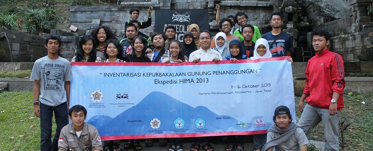 Ekspedisi Jejak Budaya Gunung Penanggungan