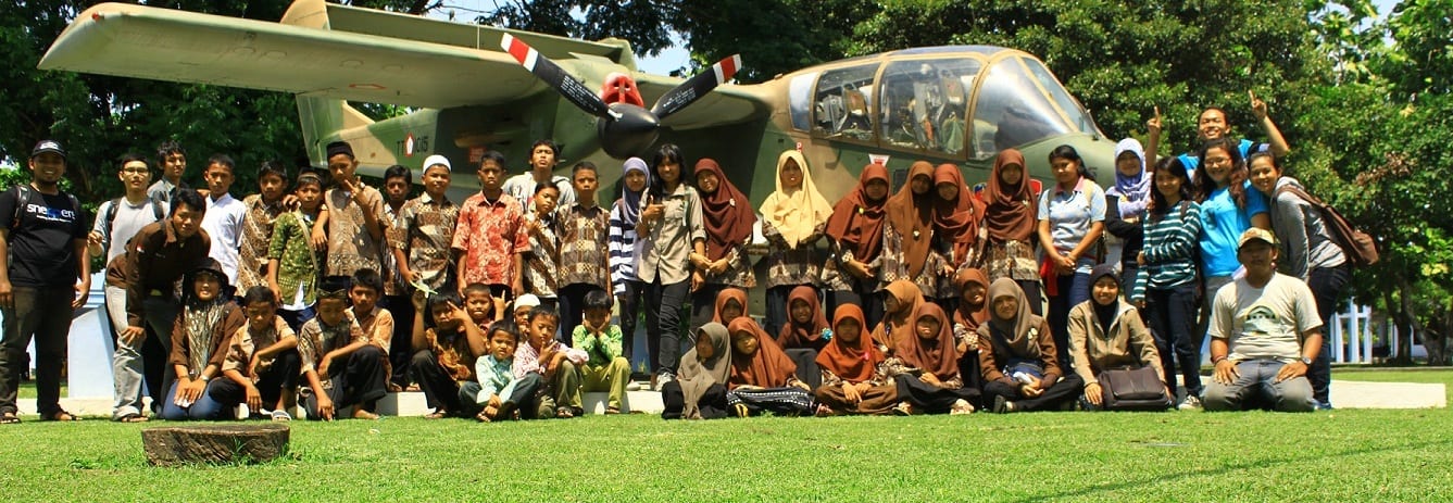 Tour Museum dalam Rangka HUT HIMA ke 50