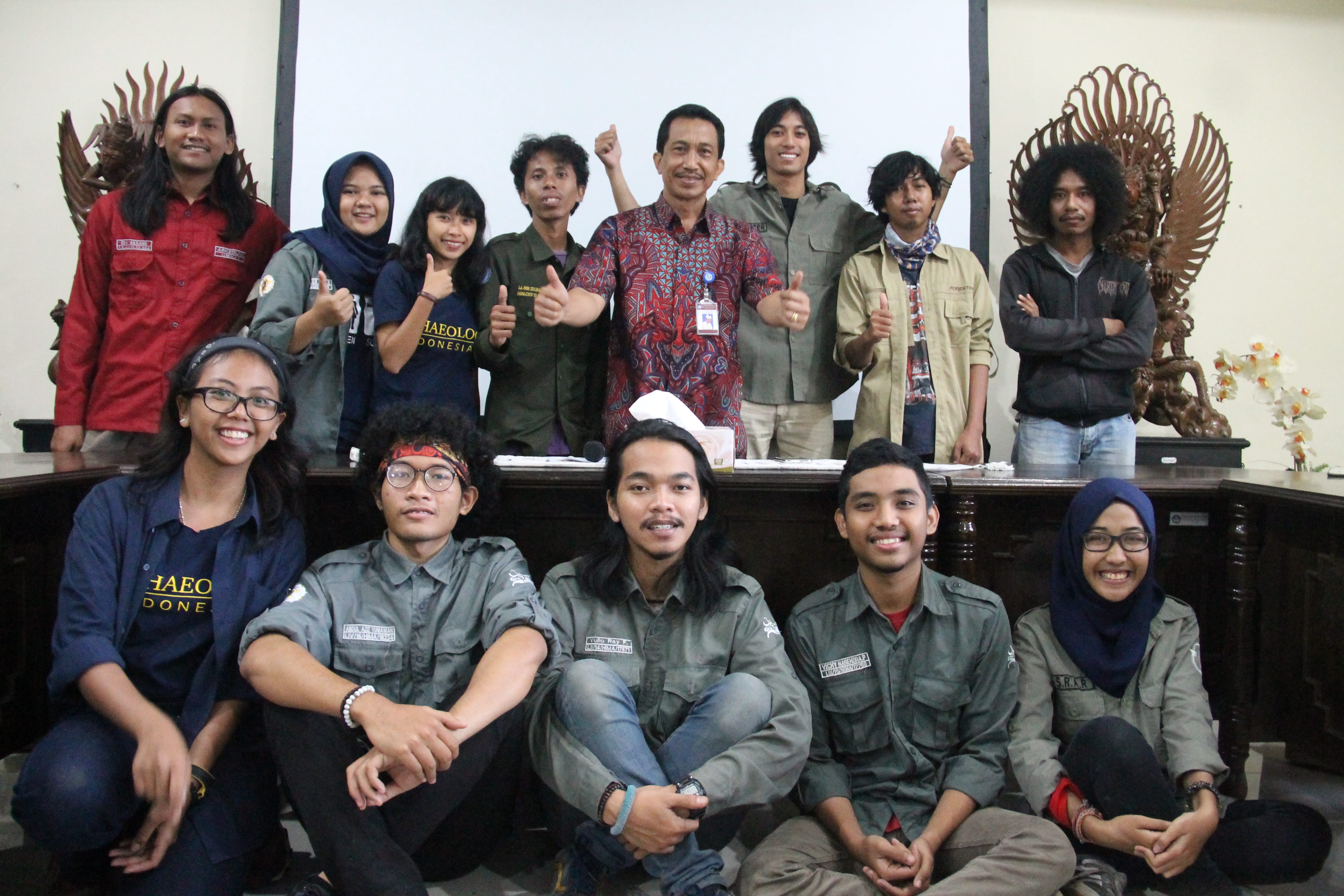 [RILIS] : KONGRES NASIONAL LUAR BIASA Ikatan Mahasiswa Arkeologi Indonesia Di Universitas Udayana Bali